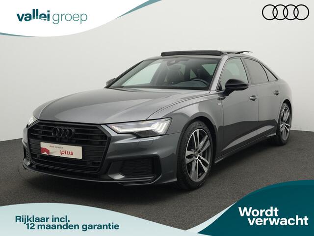 Audi A6 Limousine 40 TFSI 204 pk S-tronic S edition Competition / S-Line | Panoramadak | Geheugenstoel | HD Matrix LED | Achteruitrijcamera