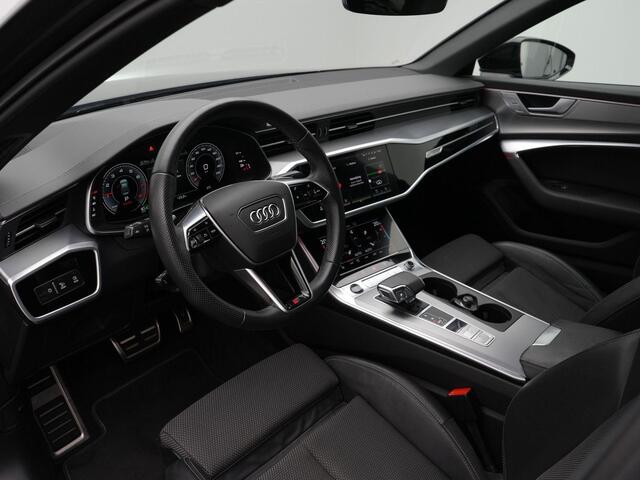 Audi A6 Limousine 40 TFSI 204 pk S-tronic S edition Competition / S-Line | Panoramadak | Geheugenstoel | HD Matrix LED | Achteruitrijcamera