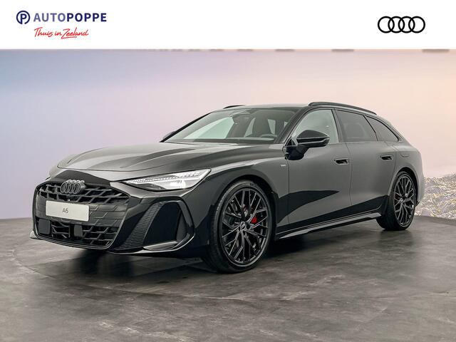 Audi A6 Avant S edition 2.0 TFSI e 220 kW / 299 PK Avant 7 versn