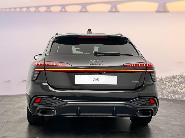 Audi A6 Avant S edition 2.0 TFSI e 220 kW / 299 PK Avant 7 versn
