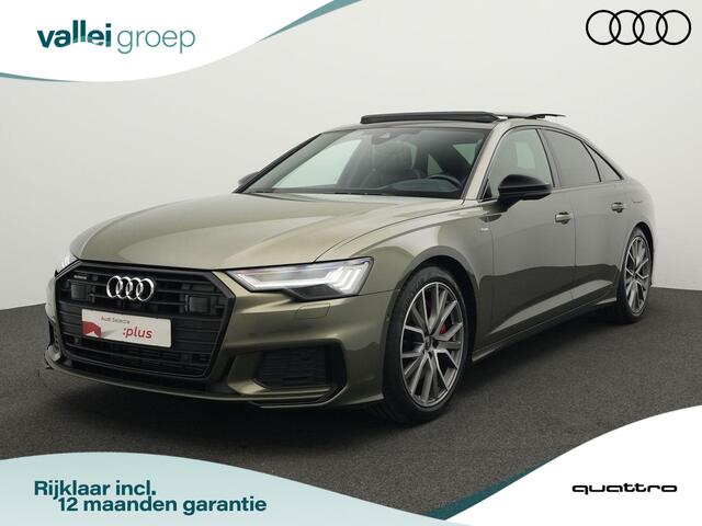 Audi A6 Limousine 55 TFSI e 367 pk S-tronic quattro Pro Line S Competition | Panoramadak | Trekhaak | Bang & Olufsen Premium 3D | 20 inch