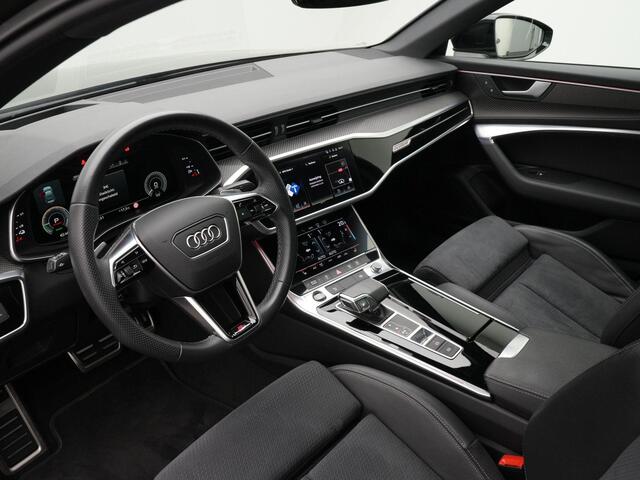Audi A6 Limousine 55 TFSI e 367 pk S-tronic quattro Pro Line S Competition | Panoramadak | Trekhaak | Bang & Olufsen Premium 3D | 20 inch