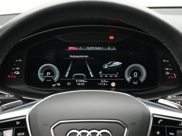 Audi A6 Limousine 55 TFSI e 367 pk S-tronic quattro Pro Line S Competition | Panoramadak | Trekhaak | Bang & Olufsen Premium 3D | 20 inch
