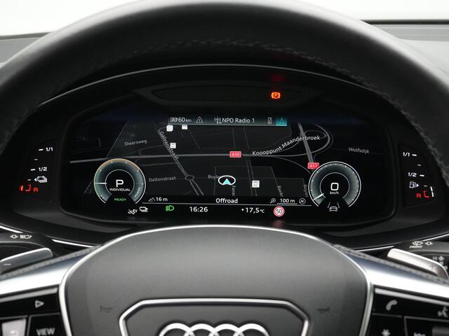 Audi A6 Limousine 55 TFSI e 367 pk S-tronic quattro Pro Line S Competition | Panoramadak | Trekhaak | Bang & Olufsen Premium 3D | 20 inch