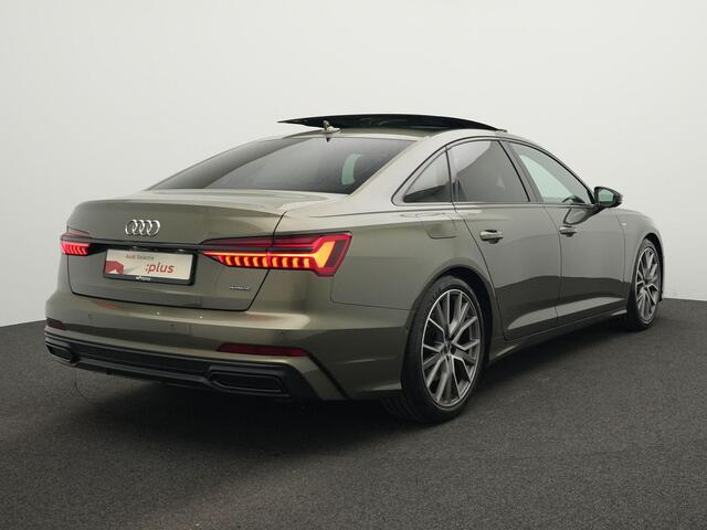 Audi A6 Limousine 55 TFSI e 367 pk S-tronic quattro Pro Line S Competition | Panoramadak | Trekhaak | Bang & Olufsen Premium 3D | 20 inch