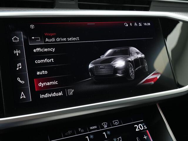 Audi A6 Limousine 55 TFSI e 367 pk S-tronic quattro Pro Line S Competition | Panoramadak | Trekhaak | Bang & Olufsen Premium 3D | 20 inch
