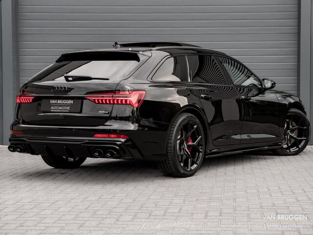 Audi A6 Avant 55 TFSI E Quattro S-Line Pano RS-Stoelen Trekhaak S6 BTW B&O ACC