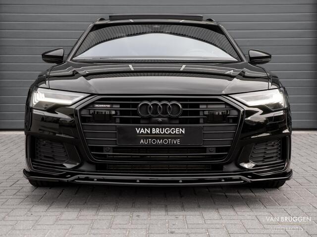 Audi A6 Avant 55 TFSI E Quattro S-Line Pano RS-Stoelen Trekhaak S6 BTW B&O ACC