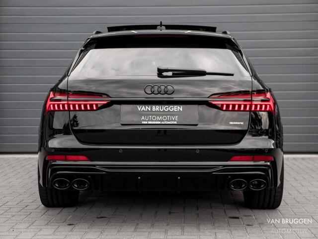 Audi A6 Avant 55 TFSI E Quattro S-Line Pano RS-Stoelen Trekhaak S6 BTW B&O ACC