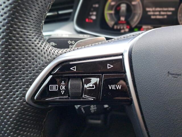 Audi A6 Avant 55 TFSIe quattro 367PK Pro Line S Competition PHEV | LED Matrix | Pano | Tour | Park assist | Trekhaak | B&O - 3D |