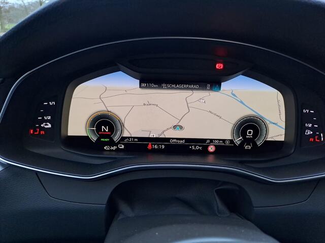 Audi A6 Avant 55 TFSIe quattro 367PK Pro Line S Competition PHEV | LED Matrix | Pano | Tour | Park assist | Trekhaak | B&O - 3D |