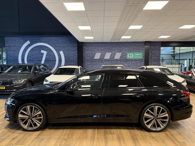 Audi A6 Avant 50 TFSI e quattro Business edition |Vol Leder|21 inch|Full map Navi|Trekhaak fabriek|