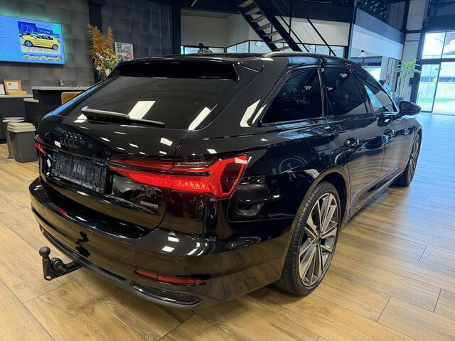 Audi A6 Avant 50 TFSI e quattro Business edition |Vol Leder|21 inch|Full map Navi|Trekhaak fabriek|