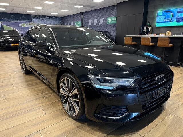 Audi A6 Avant 50 TFSI e quattro Business edition |Vol Leder|21 inch|Full map Navi|Trekhaak fabriek|