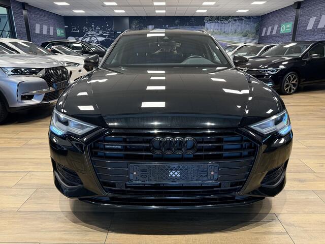 Audi A6 Avant 50 TFSI e quattro Business edition |Vol Leder|21 inch|Full map Navi|Trekhaak fabriek|