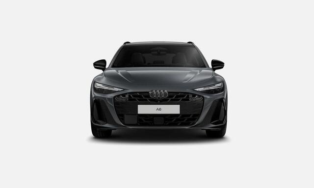 Audi A6 Avant S edition Competition e-hybrid quattro 270 kW | Tech pro | Adaptieve luchtvering | Glazen panoramadak met smart glass |
