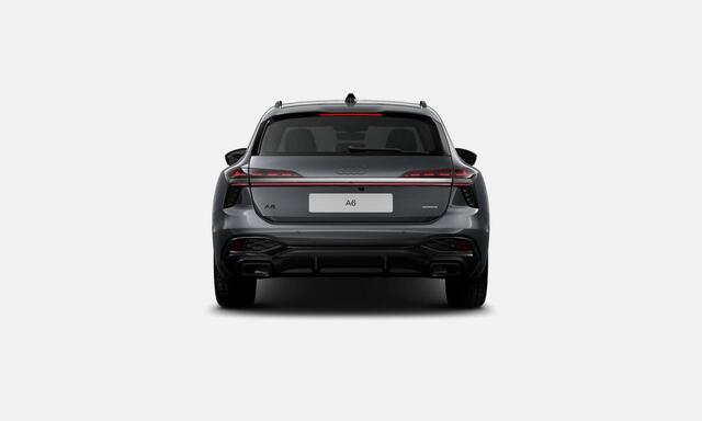 Audi A6 Avant S edition Competition e-hybrid quattro 270 kW | Tech pro | Adaptieve luchtvering | Glazen panoramadak met smart glass |