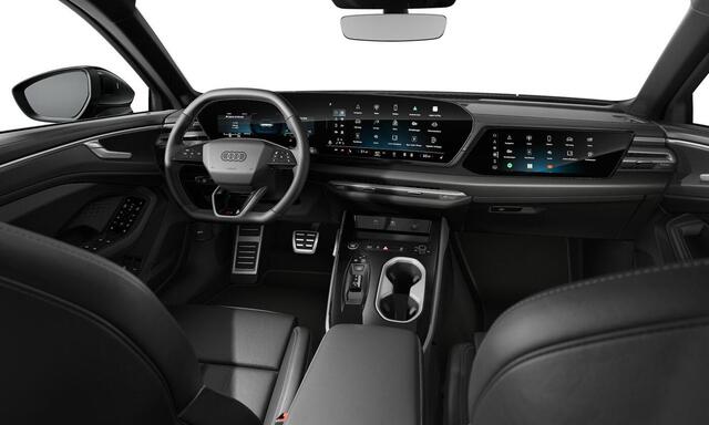 Audi A6 Avant S edition Competition e-hybrid quattro 270 kW | Tech pro | Adaptieve luchtvering | Glazen panoramadak met smart glass |