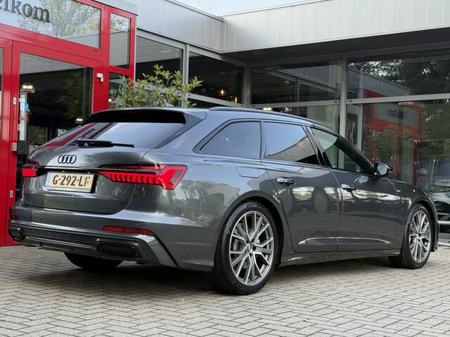 Audi A6 Avant 45 TFSI AUT. *!* 2x S-LINE *!* VIRTUAL/ 20 INCH/ CARPLAY/ LED/ BLACK OPTIEK *!*
