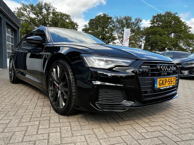 Audi A6 55TFSi 367pk Full S-line Matrix Sport Panorama 360gr. cam 21LM