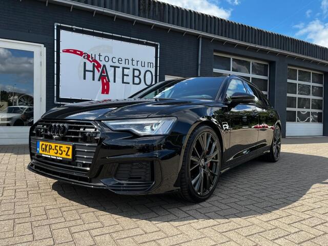 Audi A6 55TFSi 367pk Full S-line Matrix Sport Panorama 360gr. cam 21LM