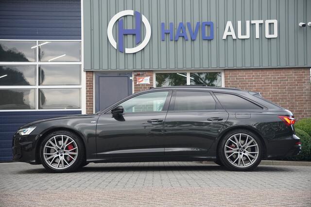 Audi A6 Avant 55 TFSIe quattro S-Line Competition, Pano, RS-Zetels, Trekhaak, B&O
