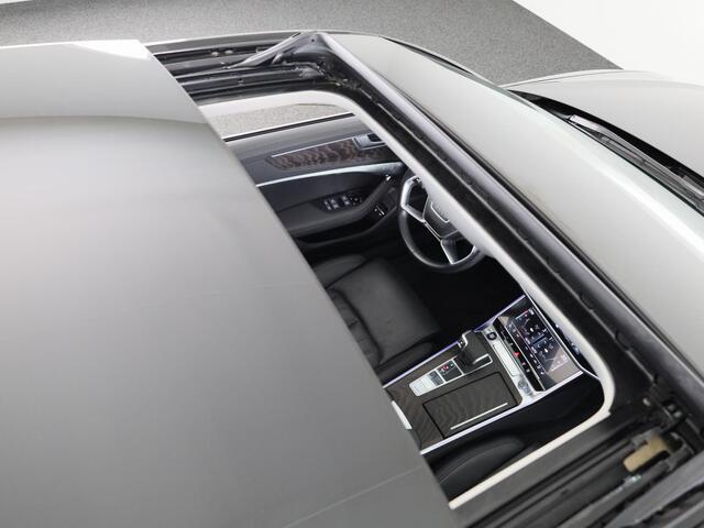 Audi A6 Limousine 50 TFSI e quattro S edition Audi A6 50 TFSI e quattro Business edition 300 pk Automaat (S-Tronic) | Panoramadak | Navigatie | Head-up display | Rondomzicht camera |