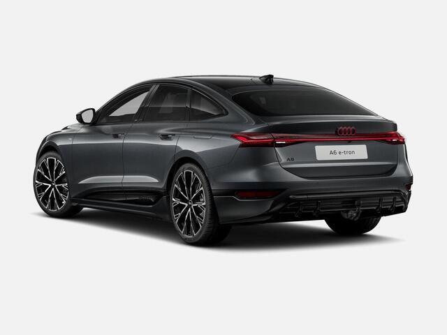 Audi A6 Sportback e-tron S edition 286 PK · MMi Experience pro · Tech pro · Panorama-glasdak · 21" LM Velgen