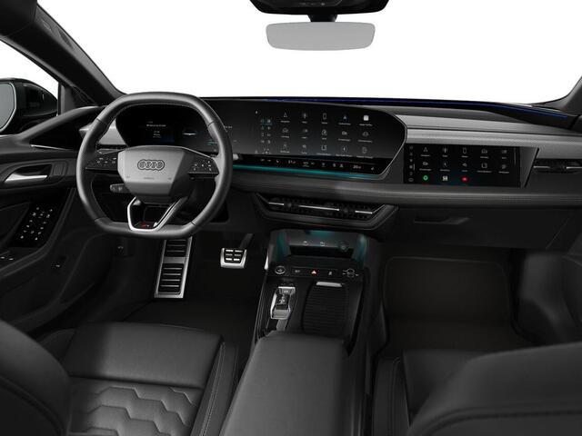 Audi A6 Sportback e-tron S edition 286 PK · MMi Experience pro · Tech pro · Panorama-glasdak · 21" LM Velgen