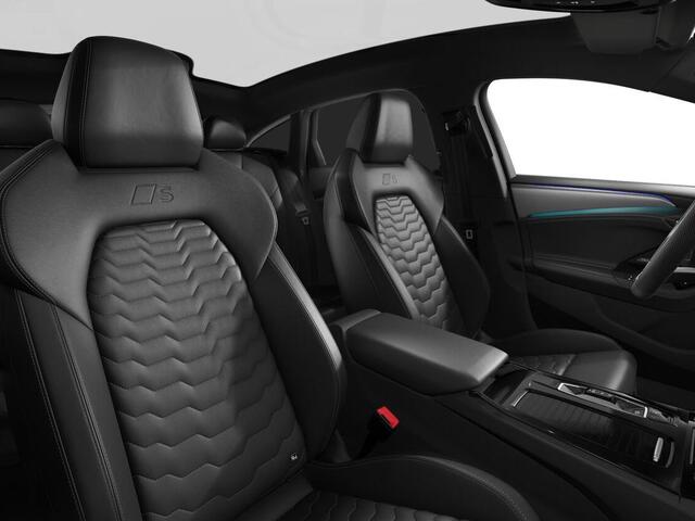 Audi A6 Sportback e-tron S edition 286 PK · MMi Experience pro · Tech pro · Panorama-glasdak · 21" LM Velgen