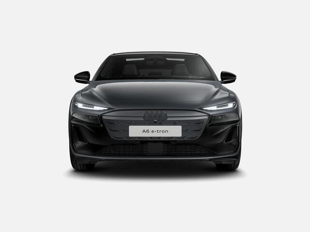 Audi A6 Sportback e-tron S edition 286 PK · MMi Experience pro · Tech pro · Panorama-glasdak · 21" LM Velgen