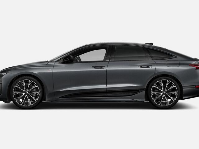 Audi A6 Sportback e-tron S edition 286 PK · MMi Experience pro · Tech pro · Panorama-glasdak · 21" LM Velgen