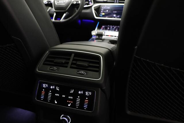 Audi A6 Avant 40 TDI quattro Design Pro Line Plus | ASSISTENTIE PACK | PANORAMADAK | STOELVENTILATIE | MASSAGE | 360 CAMERA | TREKHAAK | 20"