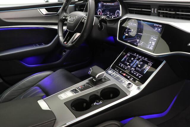 Audi A6 Avant 40 TDI quattro Design Pro Line Plus | ASSISTENTIE PACK | PANORAMADAK | STOELVENTILATIE | MASSAGE | 360 CAMERA | TREKHAAK | 20"