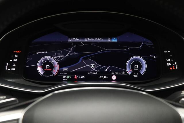 Audi A6 Avant 40 TDI quattro Design Pro Line Plus | ASSISTENTIE PACK | PANORAMADAK | STOELVENTILATIE | MASSAGE | 360 CAMERA | TREKHAAK | 20"