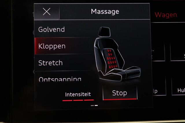 Audi A6 Avant 40 TDI quattro Design Pro Line Plus | ASSISTENTIE PACK | PANORAMADAK | STOELVENTILATIE | MASSAGE | 360 CAMERA | TREKHAAK | 20"