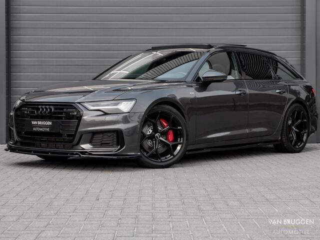 Audi A6 Avant 55 TFSI E Quattro S-Line Pano S6 Trekhaak HUD B&O BTW