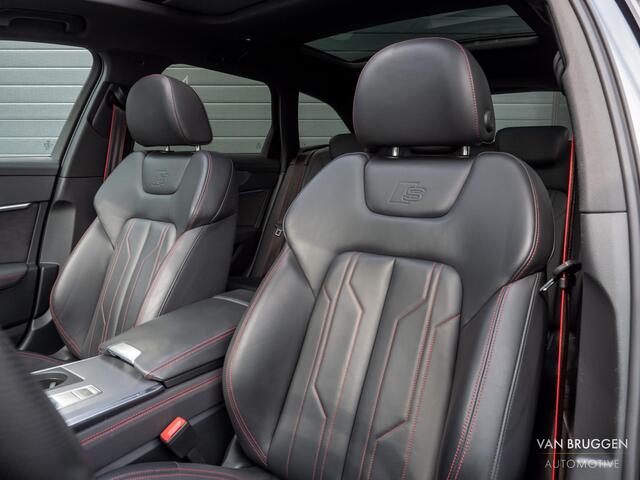 Audi A6 Avant 55 TFSI E Quattro S-Line Pano S6 Trekhaak HUD B&O BTW