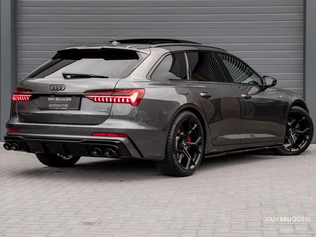 Audi A6 Avant 55 TFSI E Quattro S-Line Pano S6 Trekhaak HUD B&O BTW