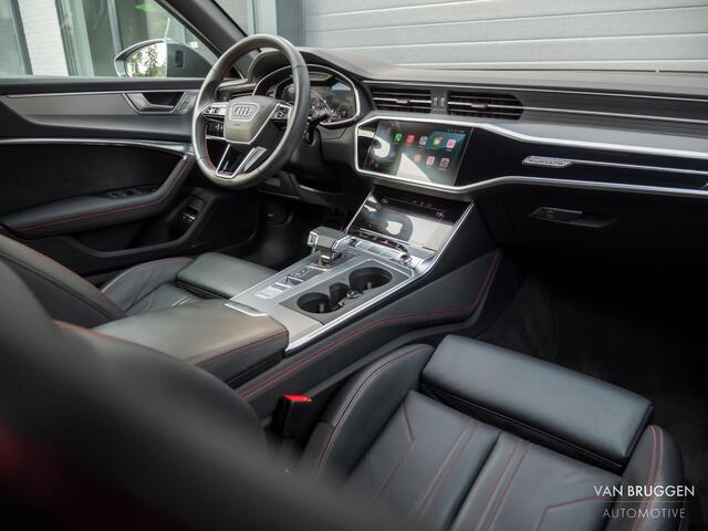 Audi A6 Avant 55 TFSI E Quattro S-Line Pano S6 Trekhaak HUD B&O BTW