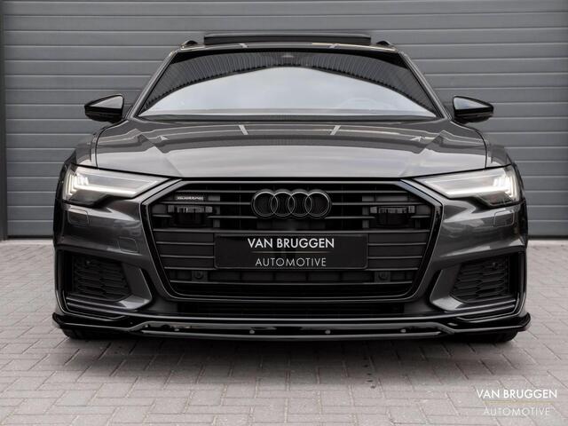 Audi A6 Avant 55 TFSI E Quattro S-Line Pano S6 Trekhaak HUD B&O BTW