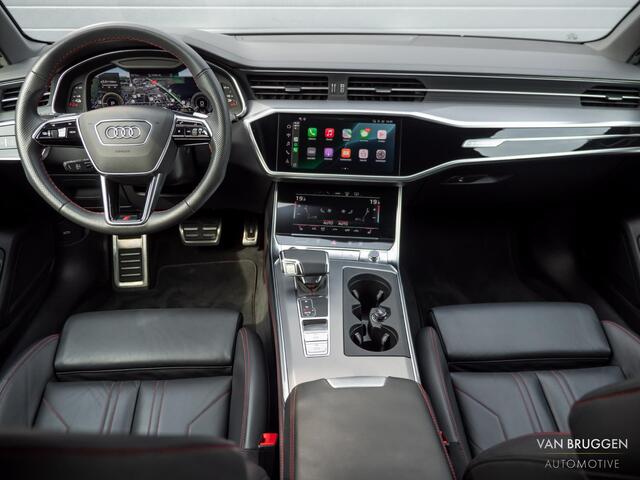 Audi A6 Avant 55 TFSI E Quattro S-Line Pano S6 Trekhaak HUD B&O BTW