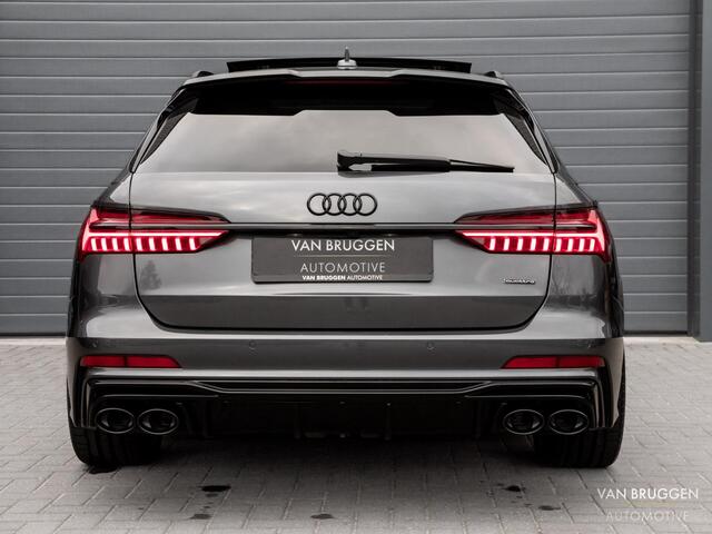 Audi A6 Avant 55 TFSI E Quattro S-Line Pano S6 Trekhaak HUD B&O BTW