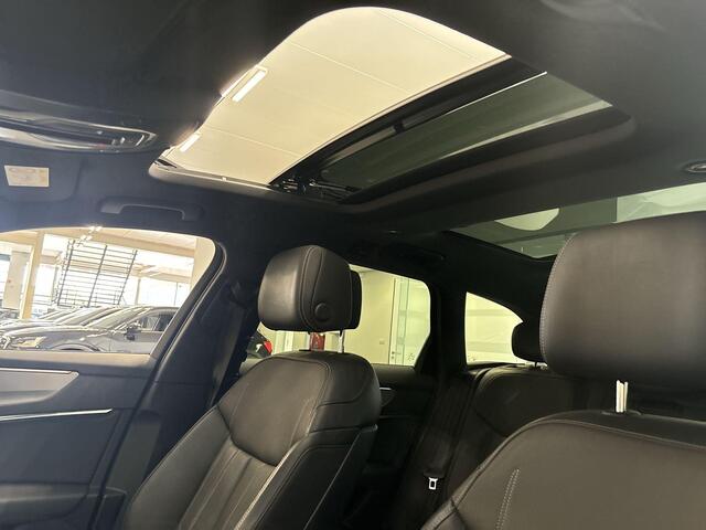 Audi A6 Avant 55 TFSIe 367pk Tiptronic Quattro Competition · S-line · Panoramadak · Elek. Trekhaak · Stoelventilatie · Elek. Voorstoelen · 360 Camera · 20'' Inch ·