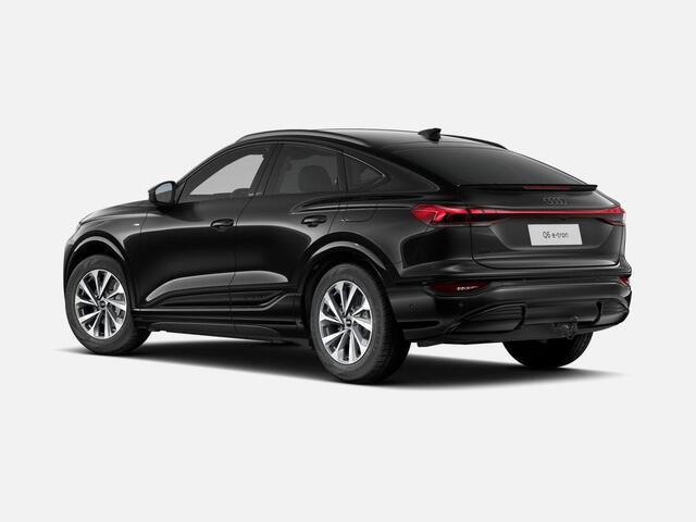 Audi A6 e-tron Sportback Advanced edition 252 PK · Tech plus · Trekhaak, mechanisch draaibaar · Warmtewerend glas donker tint