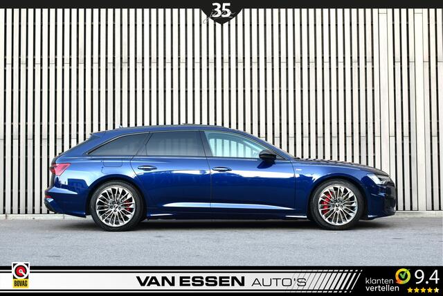 Audi A6 Avant 55 TFSI e quattro Pro Line S Competition Rs-Zetels Pano Trekhaak