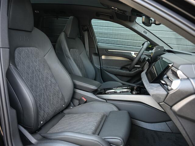 Audi A6 Avant 2.0 e-HYBRID QUATTRO S EDITION 299PK | S-SEATS | LUCHTVERING | PANORAMADAK | 360 CAMERA | EDITION ONE | B&O SOUND | HEAD-UP | 4-WHEEL STEERING | 4-ZONE CLIMATE | TECH PACK PLUS | AMBIANCE INTERIEUR | TREKHAAK | MEMORY SEATS | MMI PASSAGIERS DISPLAY
