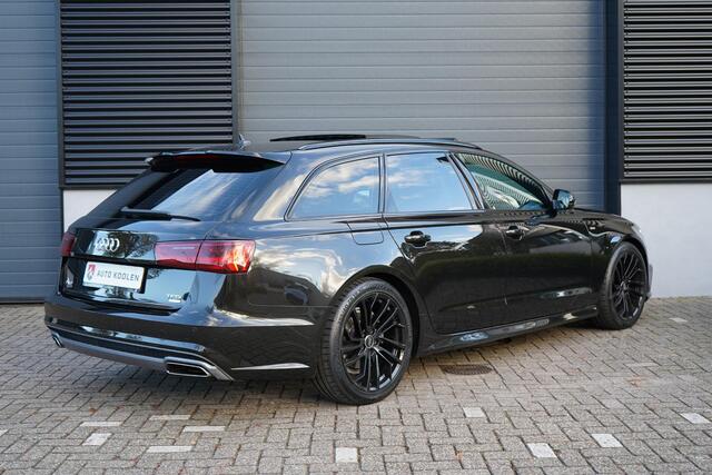 Audi A6 Avant 1.8 TFSI s-line Edition NAP/Pano/Bose/LED/Climate/Cruise