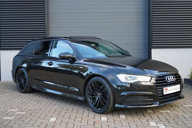 Audi A6 Avant 1.8 TFSI s-line Edition NAP/Pano/Bose/LED/Climate/Cruise