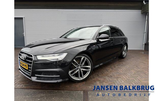 Audi A6 Avant 1.8 TFSI ultra S line 3x Edition panoramadak